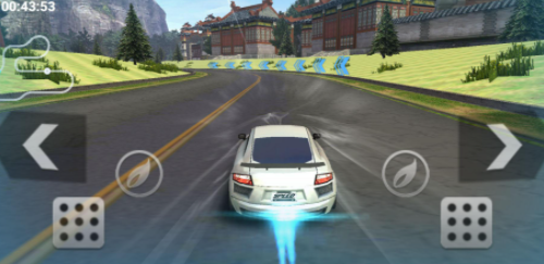 game online Street Racing 3D